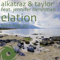 Alkatraz and Taylor featuring Jennifer Hershman - Elation