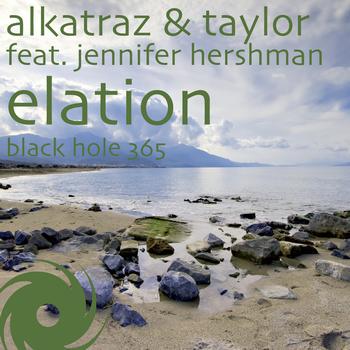 Alkatraz and Taylor featuring Jennifer Hershman - Elation