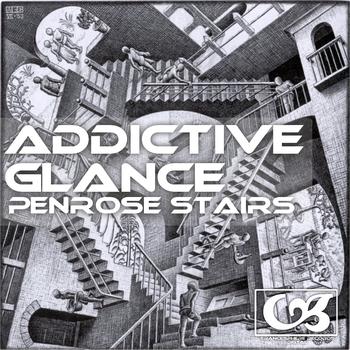 Addictive Glance - Penrose Stairs