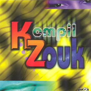 Various Artists - Kompil Zouk