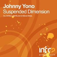 Johnny Yono - Suspended Dimension