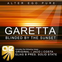 Garetta - Blinded By The Sunset
