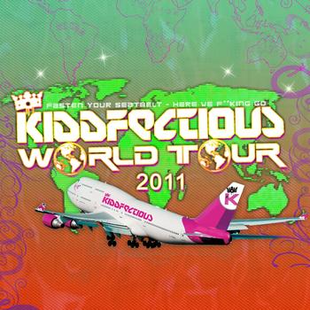 Various Artists - Kiddfectious World Tour 2011