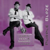 Chris Vega, Sandro Logar - Purple Bl@ze (The Remixes)