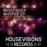 Bassfinder - Whisper Ep