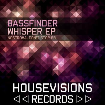 Bassfinder - Whisper Ep