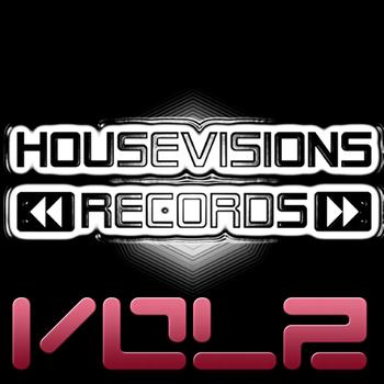 Various Artists - Housevisions, Vol. 2