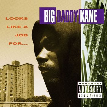Big Daddy Kane - Looks Like A Job For... (Explicit)