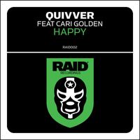 Quivver - Happy (feat. Cari Golden)