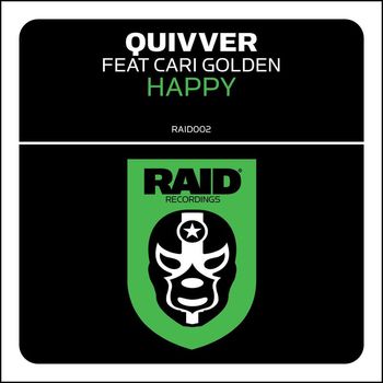 Quivver - Happy (feat. Cari Golden)