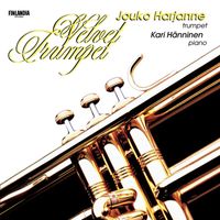 Jouko Harjanne - Velvet Trumpet