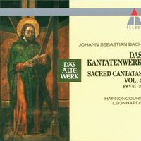 Nikolaus Harnoncourt & Gustav Leonhardt - Bach: Sacred Cantatas, BWV 61-78