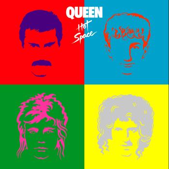 Queen - Hot Space (Deluxe Edition 2011 Remaster)