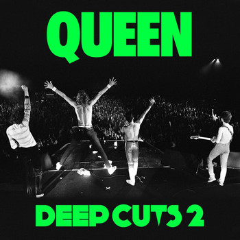 Queen - Deep Cuts (Vol. 2 / 1977-1982)
