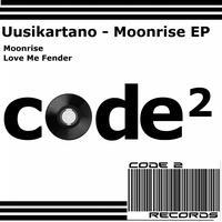 Uustikartano - Moonrise EP