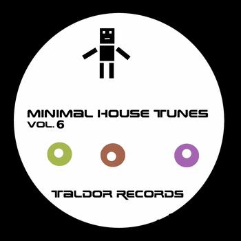 Various Artists - Minimal House Tunes, Vol. 6