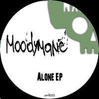 Moodymanc - Alone - EP