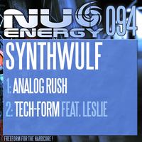 SynthWulf - Analog Rush / Tech-form