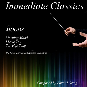 Various Artists - Grieg: Moods