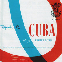 Esther Borja - Rapsodia De Cuba