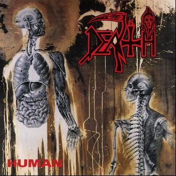 DEATH - Human - Reissue