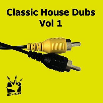 Various Artists - E-SA Classic House Dubs Vol 1