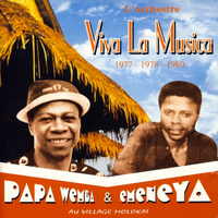 Papa Wemba - Viva la Musica 1977 - 1978 - 1980