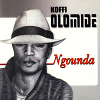 Koffi Olomide - Ngounda