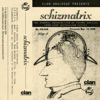 Various Artists - Clan Analogue - Schizmatrix