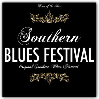 Various Artists - Original Southern Blues Festival
