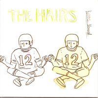 The Hairs - Kool Gawd - EP