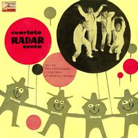 Quartetto Radar - Vintage Italian Song No. 71 - EP: I Love Paris