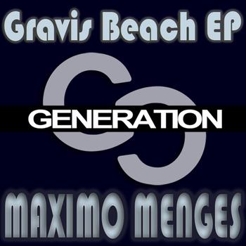 Maximo Menges - Gravis Beach EP