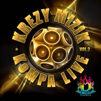 Michael Benjamin - Krezy Mizik Kompa Haiti Live, Vol. 2