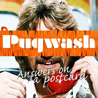Pugwash - Answers On A Postcard
