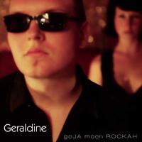 goJA moon ROCKAH - Geraldine EP