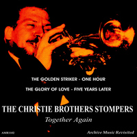 The Christie Brothers Stompers - Together Again - EP
