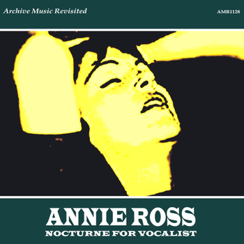Annie Ross - Nocturne for Vocalist - EP