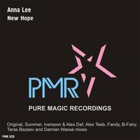 Anna Lee - New Hope