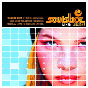 Soulstice - Mixed Illusions