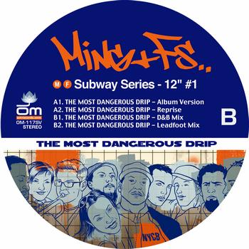 Ming & FS - Subway Series 12" #1