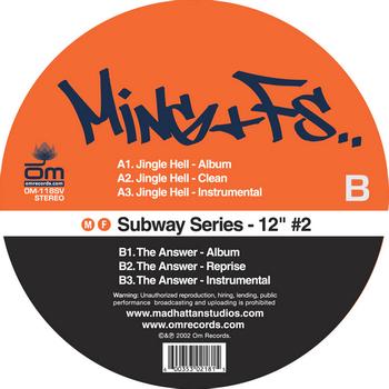 Ming & FS - Subway Series 12" #2