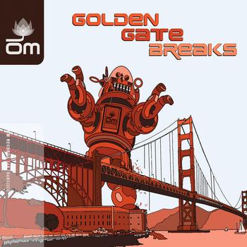 Various Artists - Golden Gate Breaks