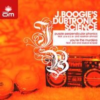J Boogie's Dubtronic Science - Purple Perpendicular Phonics