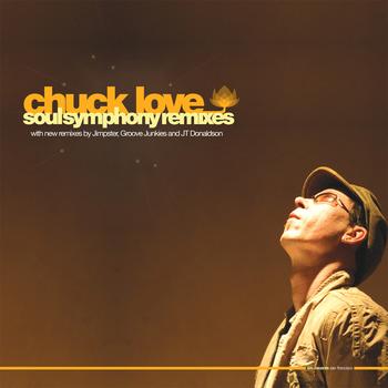 Chuck Love - Soul Symphony Remixes