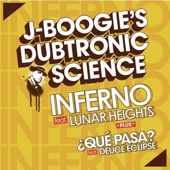 J Boogie's Dubtronic Science - Inferno