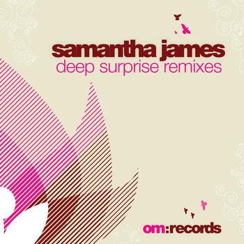 Samantha James - Deep Surprise