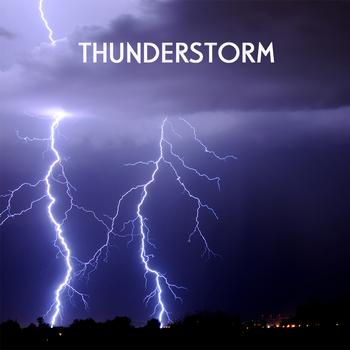 Sounds of Nature White Noise Sound Effects - Thunderstorm - A Sound of Thunder, Relaxing Thunder Sound for Meditation, relaxation, Music Therapy, Heal, Massage, Relax, Chillout 3D Sound Effects Nature Sounds