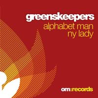 Greenskeepers - AlphabetMan NYLady