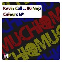 Kevin Call aka DJ Nojz - Colours Ep
